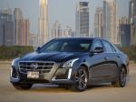 Cadillac CTS 2013 года